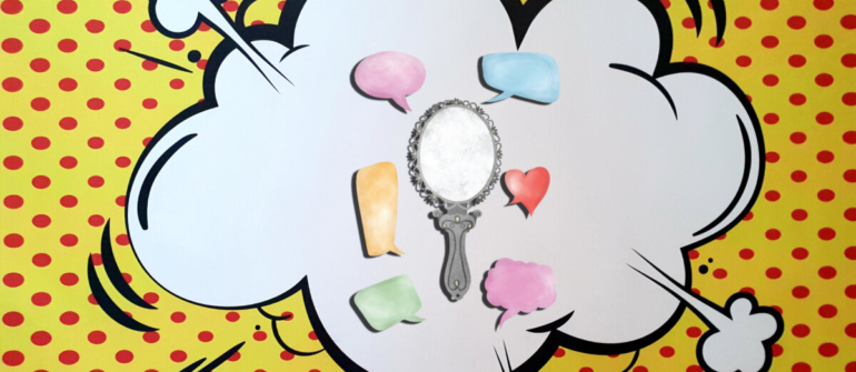 Τεύχος 343- Ο καθρέπτης της αυτοεκτίμησης