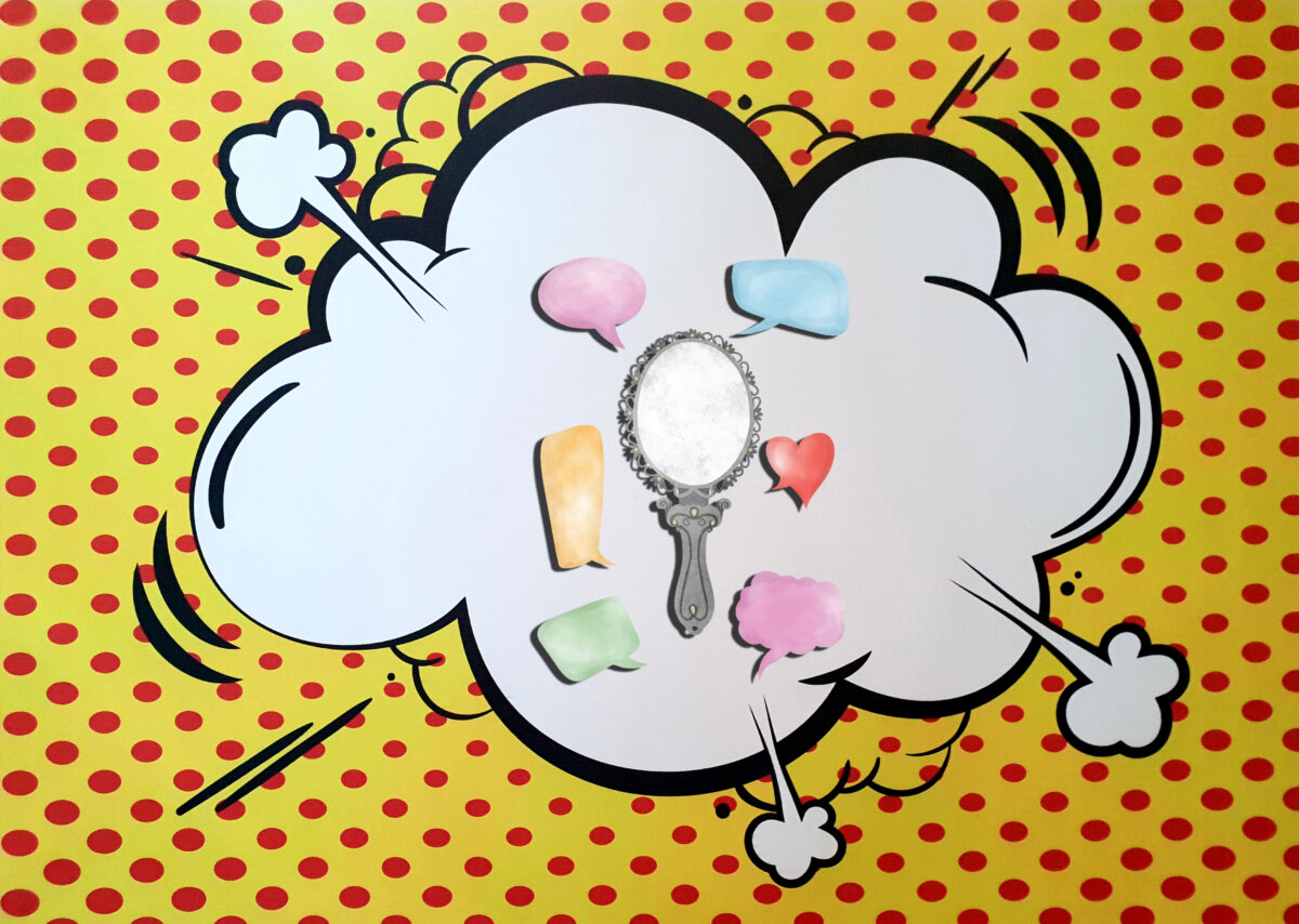 Τεύχος 343- Ο καθρέπτης της αυτοεκτίμησης