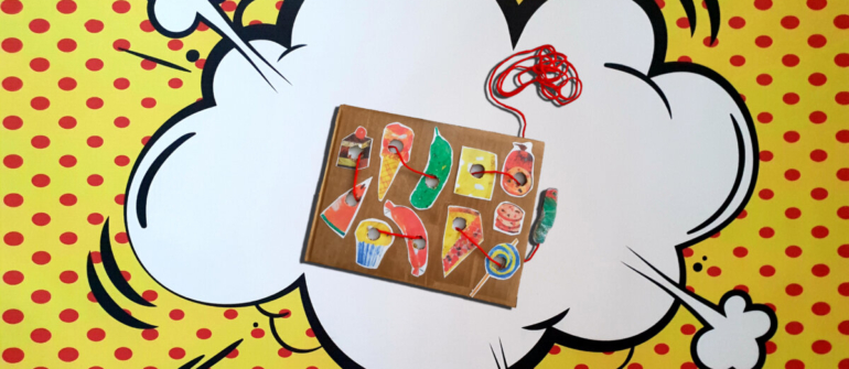 Τεύχος 344- Η πολύ πεινασμένη κάμπια