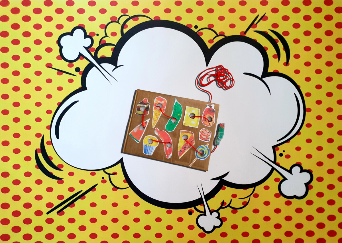 Τεύχος 344- Η πολύ πεινασμένη κάμπια