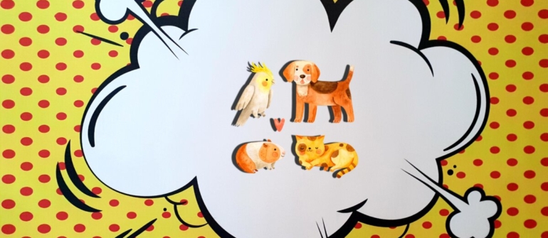 Τεύχος 345- Όλα τα ζωάκια παρέα