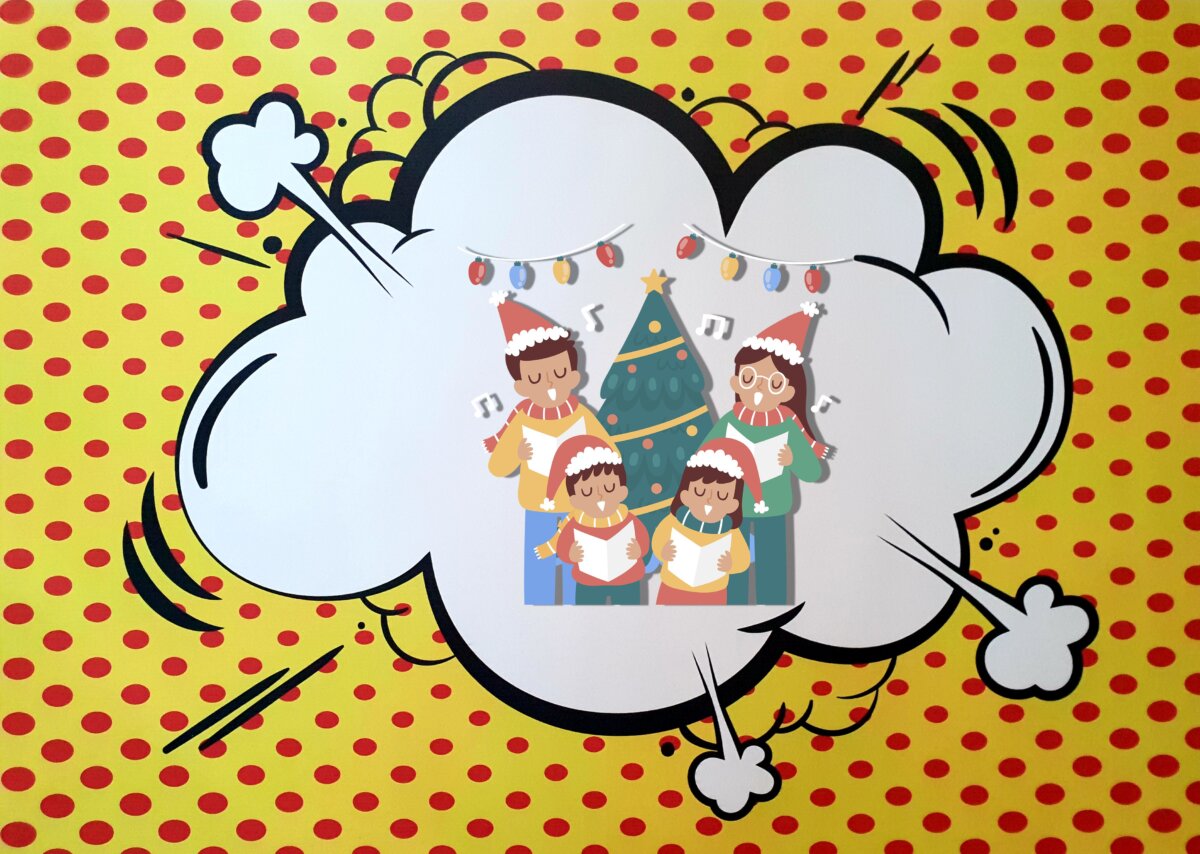 Τεύχος 349- Κάλαντα Χριστουγέννων