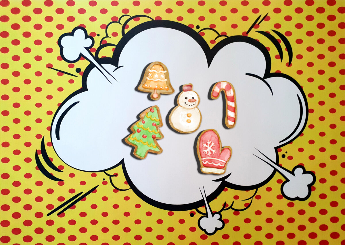 Τεύχος 350- Μπισκότα