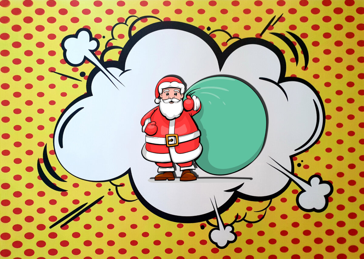 Τεύχος 352- Αϊ Βασίλη μου