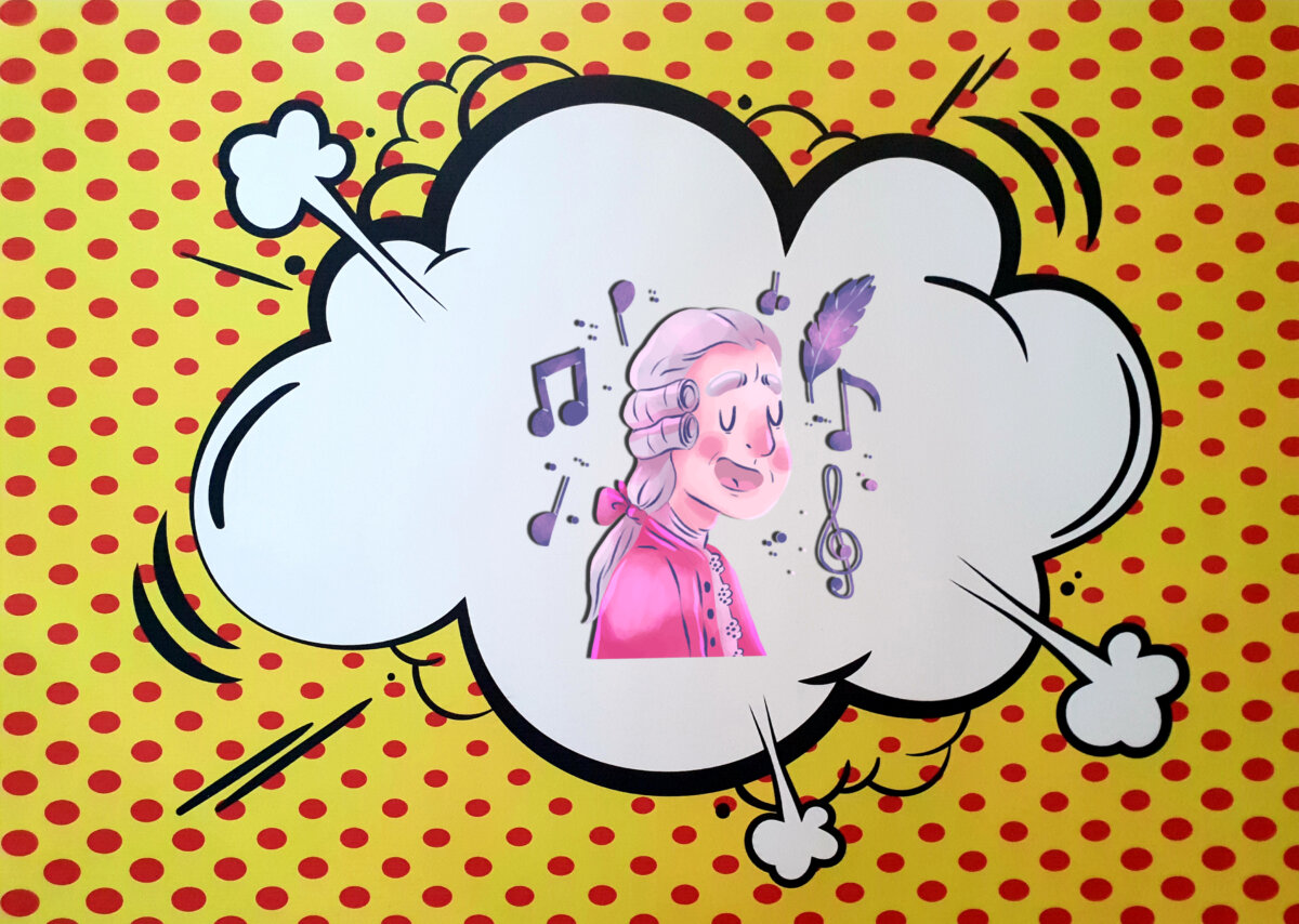 Τεύχος 355- Μότσαρτ για βρέφη