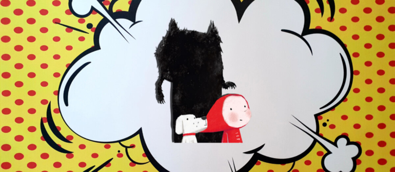 Τεύχος 362- Η κόκκινη στην πόλη