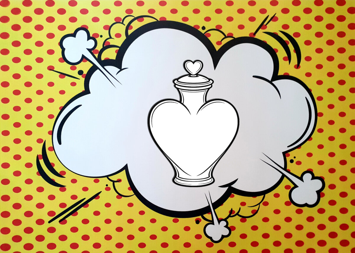 Τεύχος 365- Το βάζο της αγάπης