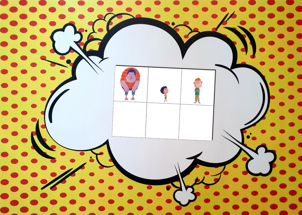 Τεύχος 367- Από το μικρό εως το μεγάλο